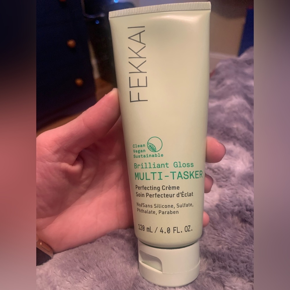 Fekkai Haircare Brilliant Gloss Multi-Tasker Perfecting Creme